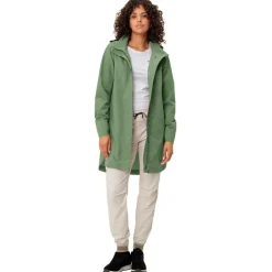 Discount Vaude - Women's Mineo 2.5L Coat - Regenjacke