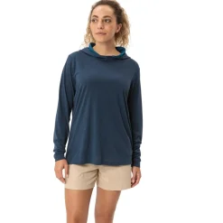 Vaude - Women's Mineo L/S Hoody - Longsleeve New
