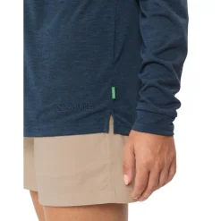 Vaude - Women's Mineo L/S Hoody - Longsleeve New
