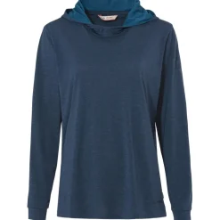 Vaude - Women's Mineo L/S Hoody - Longsleeve New