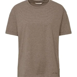 Vaude - Women's Mineo Striped T-Shirt - T-Shirt Best