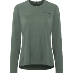 Hot Vaude - Women's Moab L/S Pro Shirt - Radtrikot