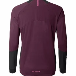 Hot Vaude - Women's Moab L/S Pro Shirt - Radtrikot