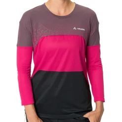 Vaude - Women's Moab L/S T-Shirt V - Funktionsshirt Outlet