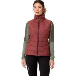 - Women's Moena Insulation Vest - Kunstfaserweste Wanderbekleidung|Westen