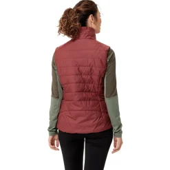 - Women's Moena Insulation Vest - Kunstfaserweste Wanderbekleidung|Westen