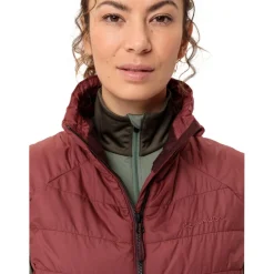 - Women's Moena Insulation Vest - Kunstfaserweste Wanderbekleidung|Westen