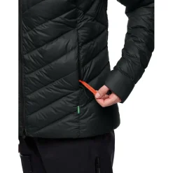 Vaude - Women's Monviso Down Hooded Jacket - Daunenjacke