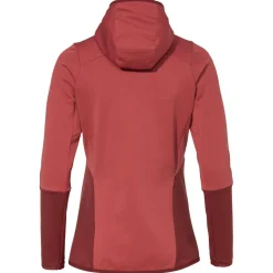 Sale Vaude - Women's Monviso Hooded Grid Fleece Jacket - Fleecejacke