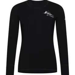 Vaude - Women's Monviso Wool L/S T-Shirt II - Merinounterwäsche Discount