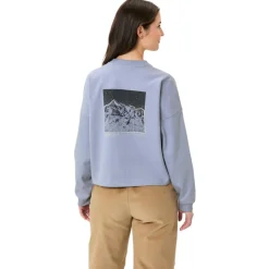 Vaude - Women's Najun L/S Shirt - Pullover Hot