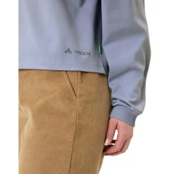 Vaude - Women's Najun L/S Shirt - Pullover Hot