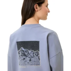 Vaude - Women's Najun L/S Shirt - Pullover Hot