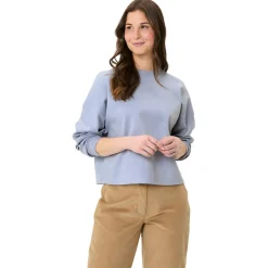 Vaude - Women's Najun L/S Shirt - Pullover Hot