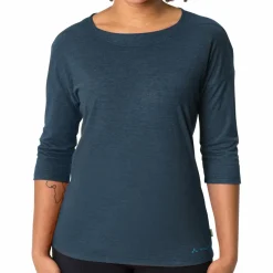 Vaude - Women's Neyland 3/4 - Longsleeve Hot