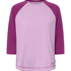 Sale Vaude - Women's Neyland 3/4 T-Shirt II - Longsleeve
