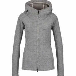 Hot - Women's Pellice Wool Jacket - Wolljacke Alltagsbekleidung|Wanderbekleidung
