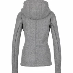 Hot - Women's Pellice Wool Jacket - Wolljacke Alltagsbekleidung|Wanderbekleidung