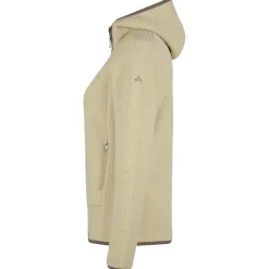 Online Vaude - Women's Punaka Hoody Jacket - Fleecejacke