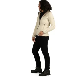 Online Vaude - Women's Punaka Hoody Jacket - Fleecejacke