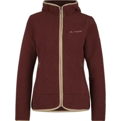 Online Vaude - Women's Punaka Hoody Jacket - Fleecejacke