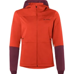 Vaude - Women's Qimsa Hooded Softshell Jacket II - Fahrradjacke Outlet