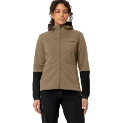 Vaude - Women's Qimsa Hooded Softshell Jacket II - Fahrradjacke Outlet