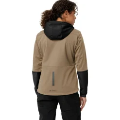 Vaude - Women's Qimsa Hooded Softshell Jacket II - Fahrradjacke Outlet