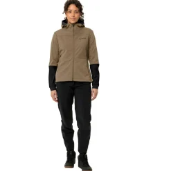 Vaude - Women's Qimsa Hooded Softshell Jacket II - Fahrradjacke Outlet