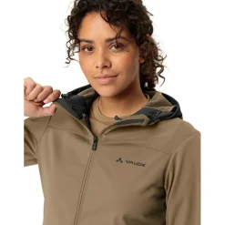 Vaude - Women's Qimsa Hooded Softshell Jacket II - Fahrradjacke Outlet