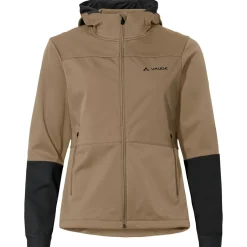 Vaude - Women's Qimsa Hooded Softshell Jacket II - Fahrradjacke Outlet