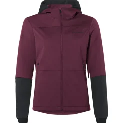 Vaude - Women's Qimsa Hooded Softshell Jacket II - Fahrradjacke Outlet