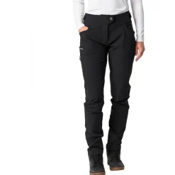 Vaude - Women's Qimsa Light Softshell Pants - Radhose Discount