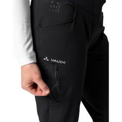 Vaude - Women's Qimsa Light Softshell Pants - Radhose Discount