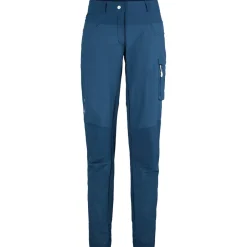 Vaude - Women's Qimsa Pants - Radhose Dark Sea Uni Best