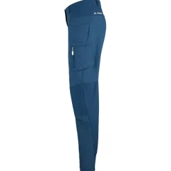 Vaude - Women's Qimsa Pants - Radhose Dark Sea Uni Best