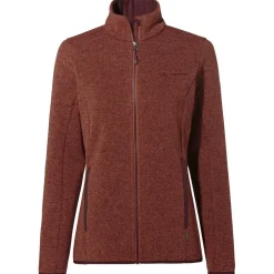 Sale Vaude - Women's Rienza Jacket IV - Fleecejacke