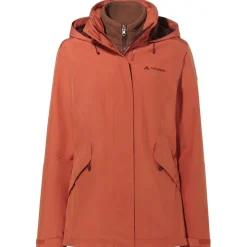 Sale - Women's Rosemoor 3in1 Jacket II - Doppeljacke Wanderbekleidung|Jacken