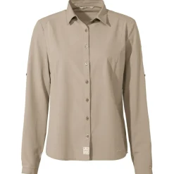 New - Women's Rosemoor L/S Shirt IV - Bluse Alltagsbekleidung|Wanderbekleidung