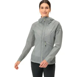 Vaude - Women's Scopi 2,5L LW Jacket - Regenjacke Hot