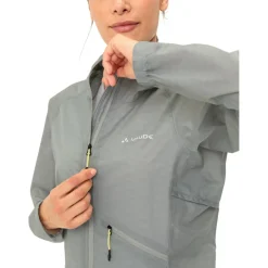 Vaude - Women's Scopi 2,5L LW Jacket - Regenjacke Hot