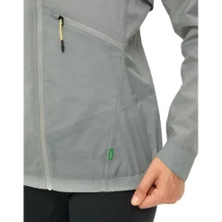 Vaude - Women's Scopi 2,5L LW Jacket - Regenjacke Hot