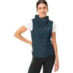 Vaude - Women's Scopi Vest - Softshellweste Hot