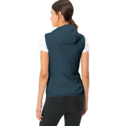 Vaude - Women's Scopi Vest - Softshellweste Hot