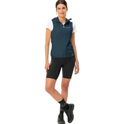 Vaude - Women's Scopi Vest - Softshellweste Hot