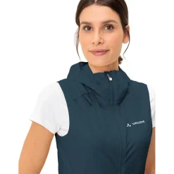 Vaude - Women's Scopi Vest - Softshellweste Hot