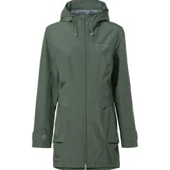 Vaude - Women's Skomer Parka II - Mantel