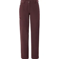 Vaude - Women's Skomer Winter Pants II - Winterhose Hot