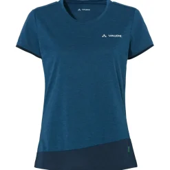 Vaude - Women's Sveit Shirt - Funktionsshirt Shore Blue Discount