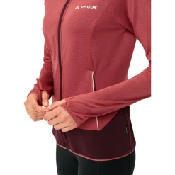 Vaude - Women's Tekoa Fleece Jacket II - Fleecejacke Sale